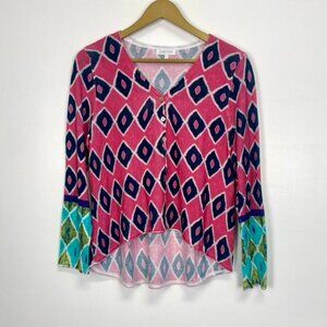 Habitat Pink Cardigan Sweater